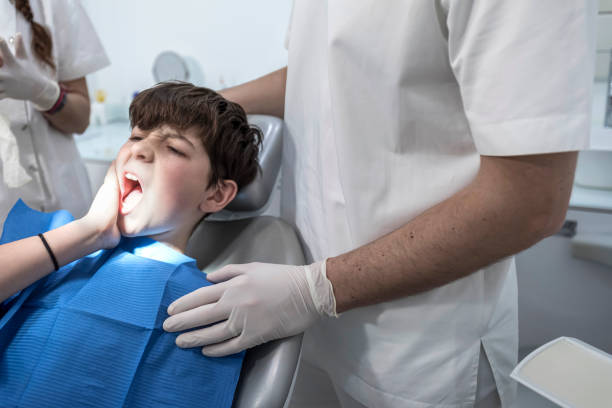 Best Emergency Dentist for Knocked-Out Tooth in Keys, OK